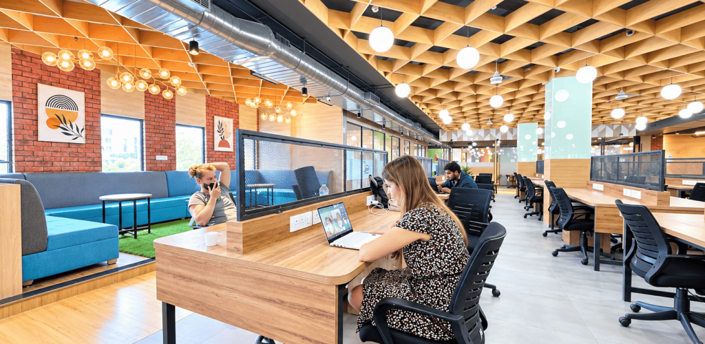 Best Coworking Space in Jaipur C-Scheme