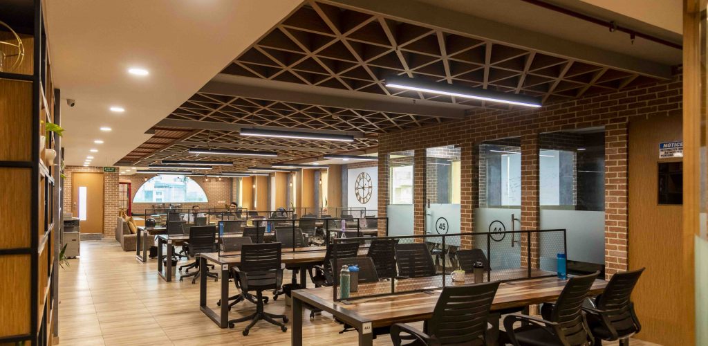 Coworking Space Gurgaon Nimble Cowork