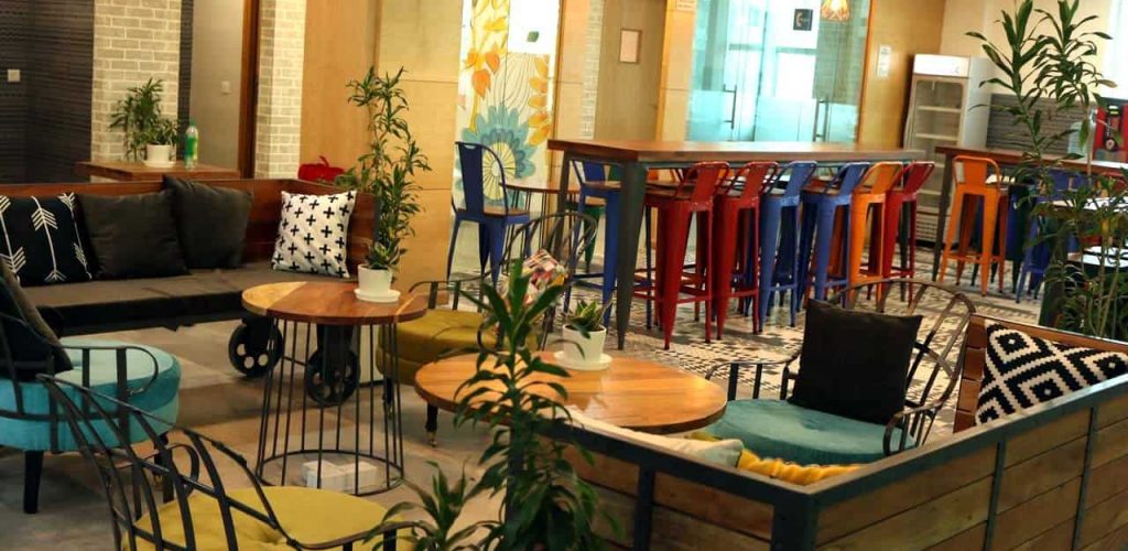 Event spaces at Nimble