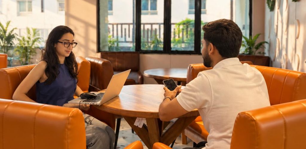 Coworking Space in Gurgaon and Jaipur